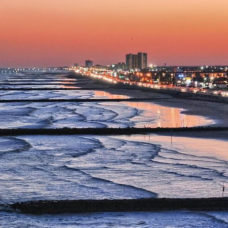 Beachfront Haven Galveston Eksteriør billede