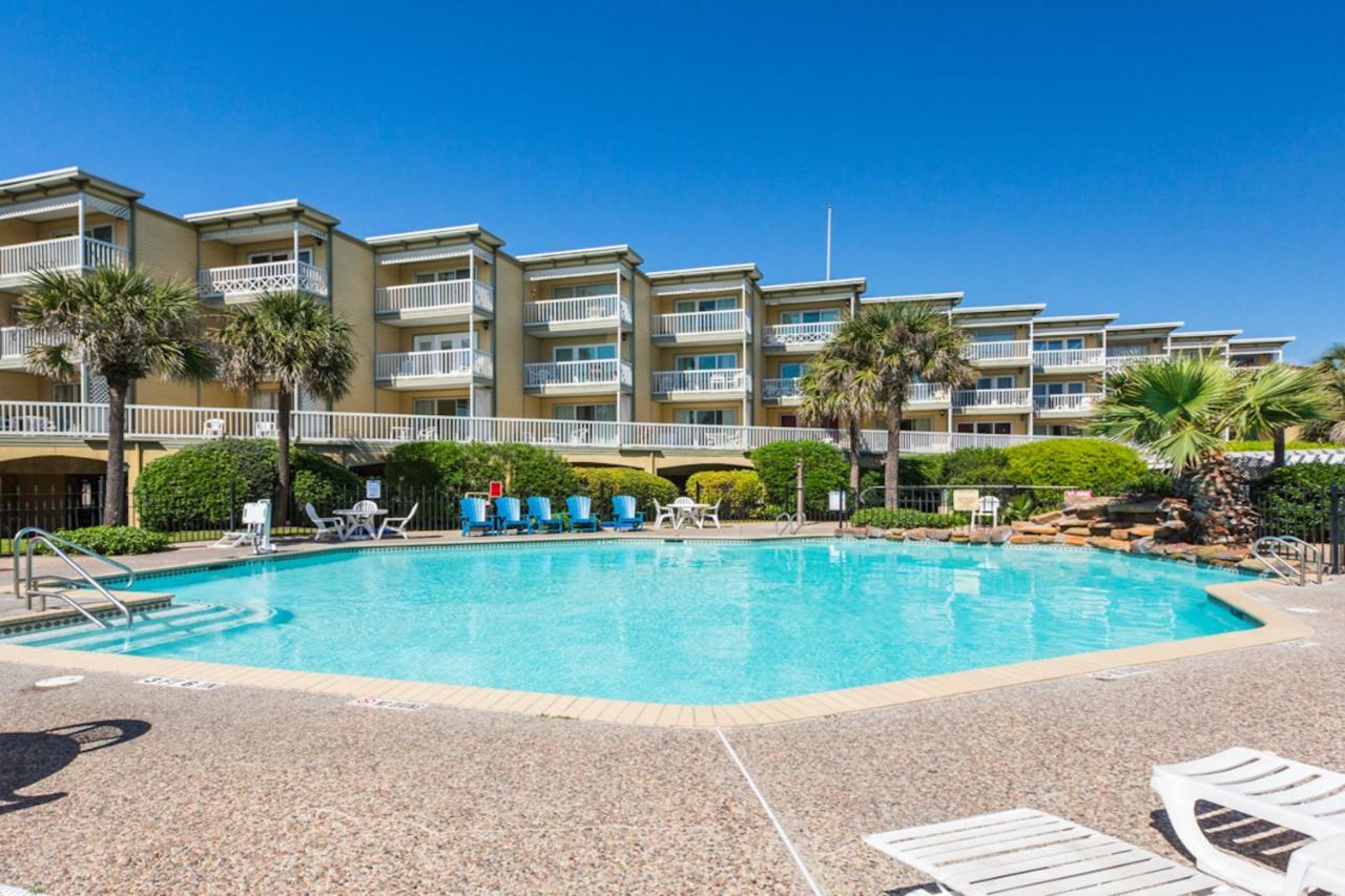 Beachfront Haven Galveston Eksteriør billede