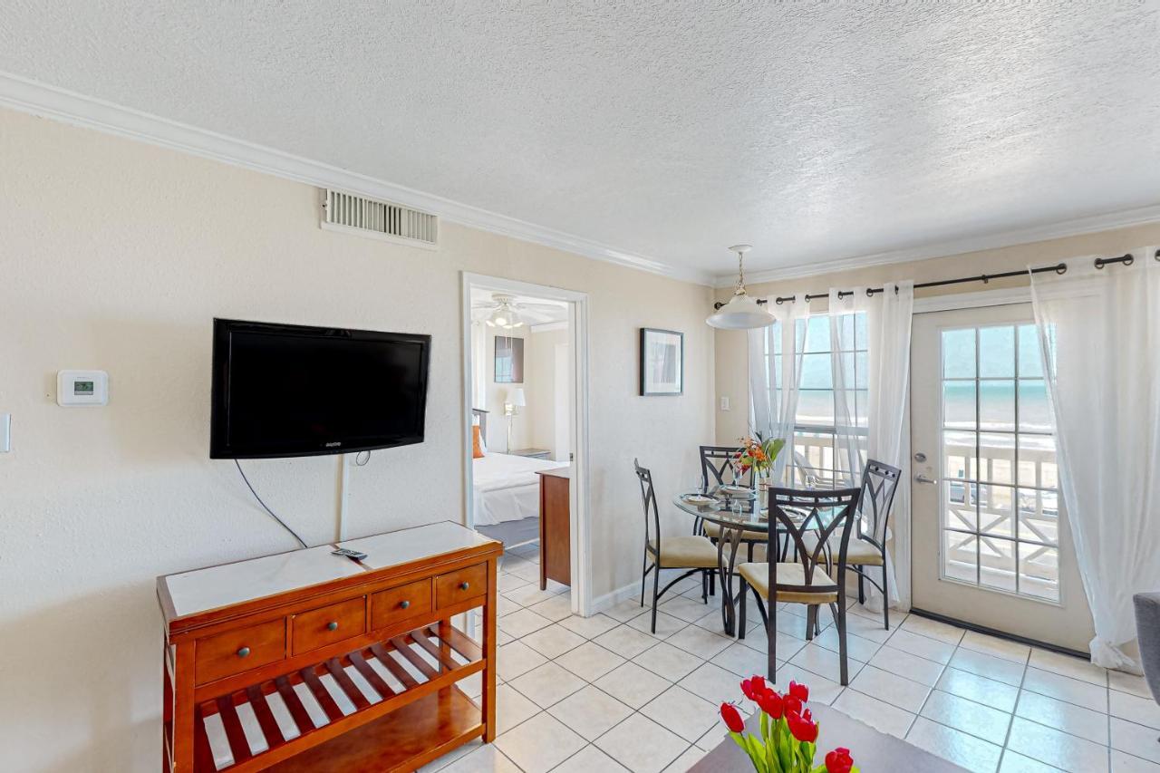 Beachfront Haven Galveston Eksteriør billede