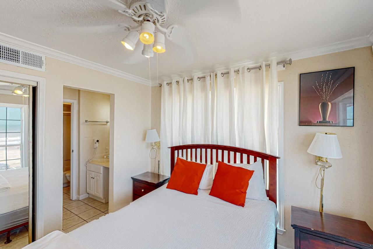Beachfront Haven Galveston Eksteriør billede