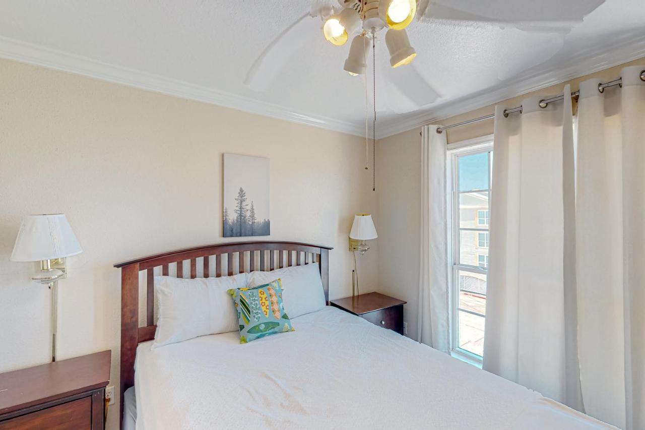 Beachfront Haven Galveston Eksteriør billede